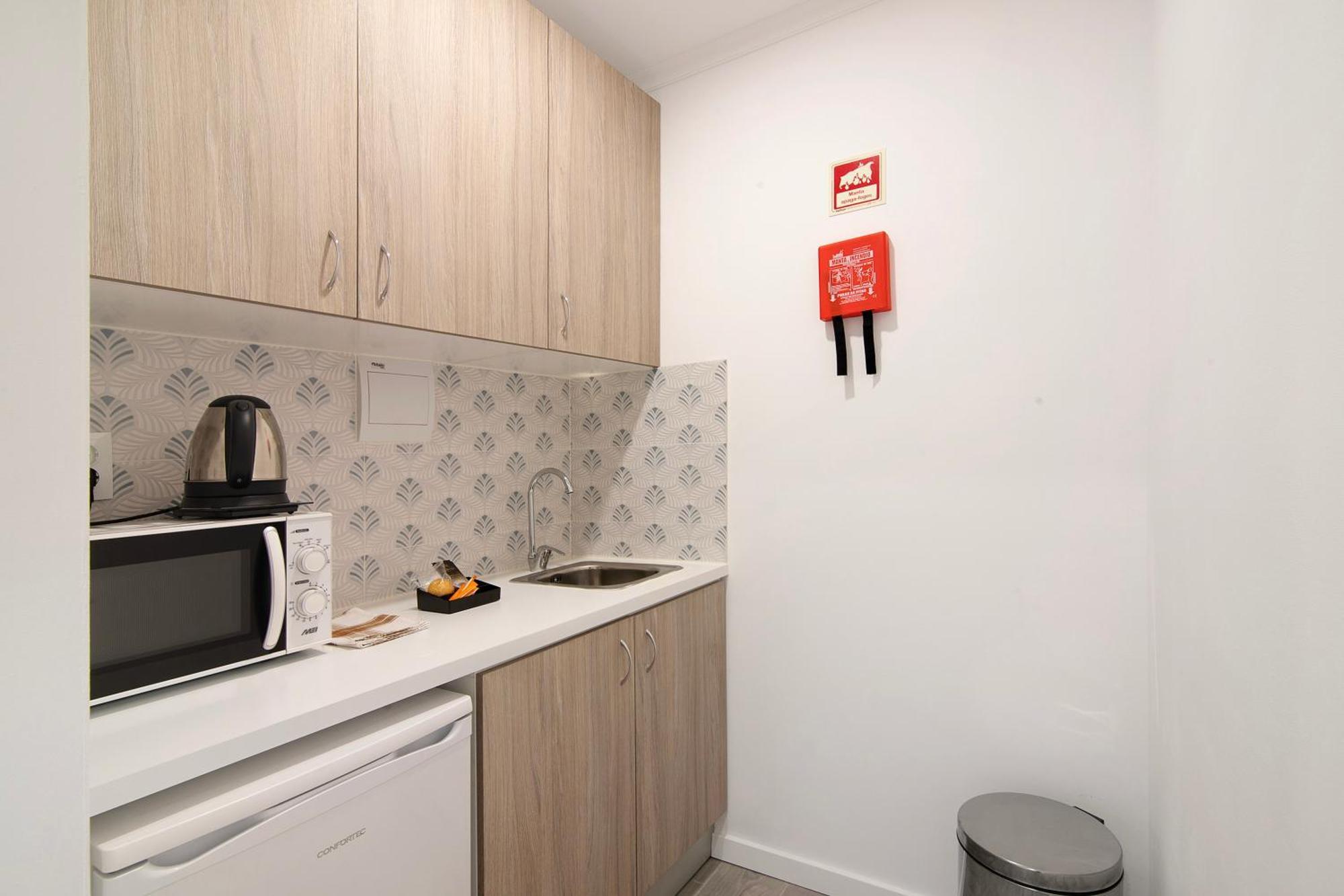 Apartamento Seashel Moncarapacho Eksteriør bilde