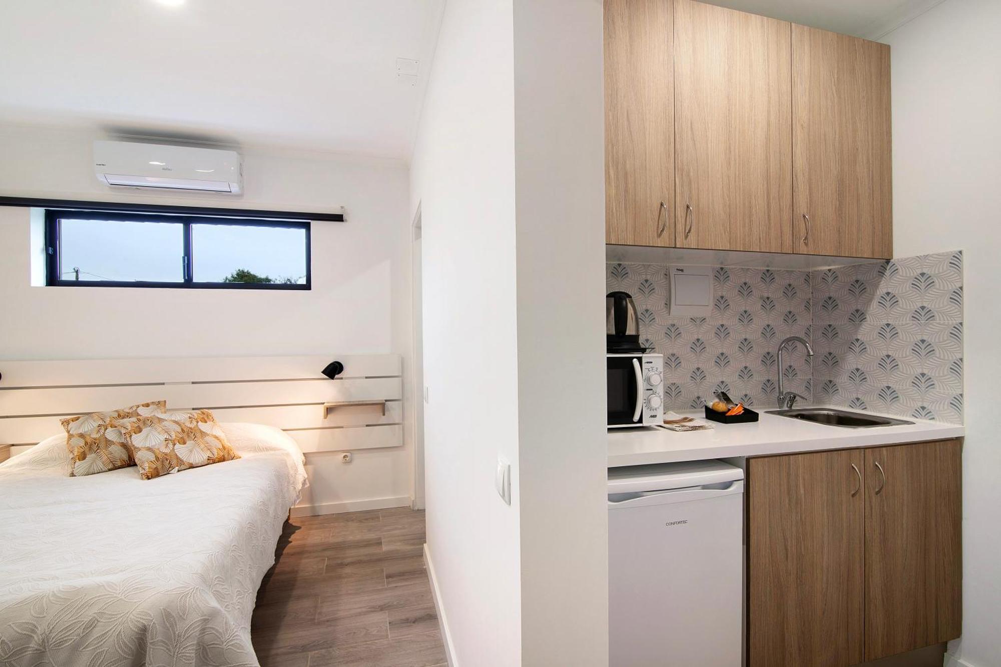 Apartamento Seashel Moncarapacho Eksteriør bilde